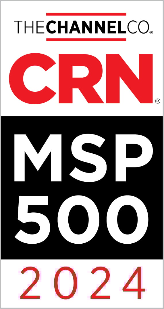 2024 CRN MSP 500