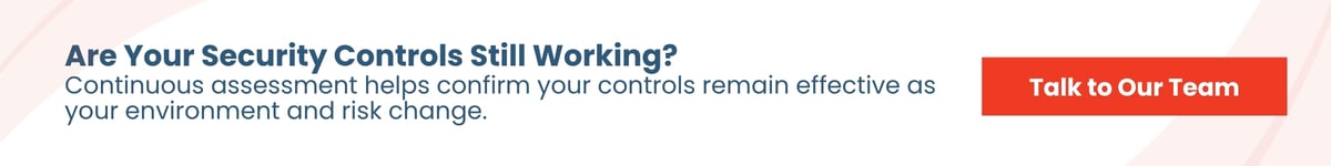 Are Your Security Controls Still Working
