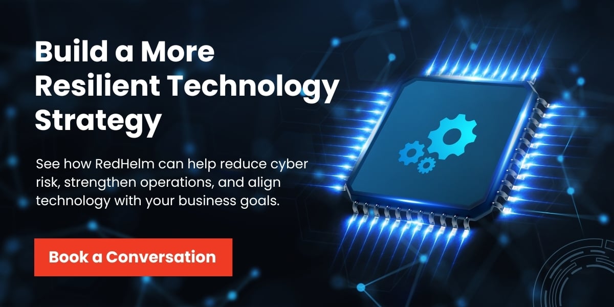 Build a More Resilient Technology Strategy
