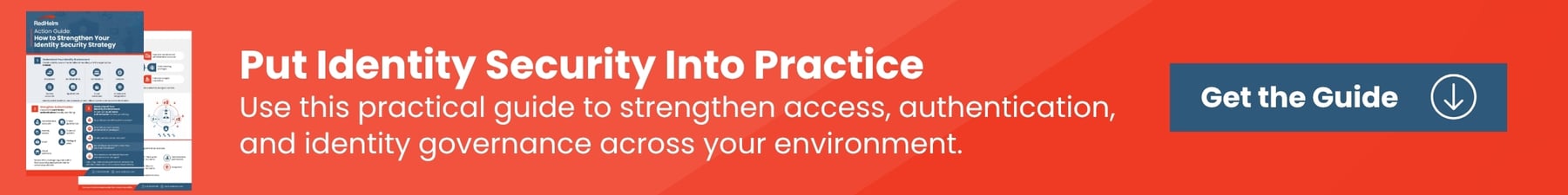 Put Identity Security Into Practice