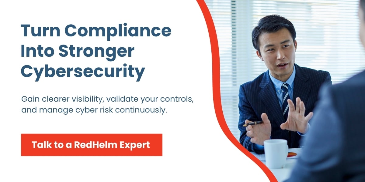 Turn Compliance Into Stronger Cybersecurity