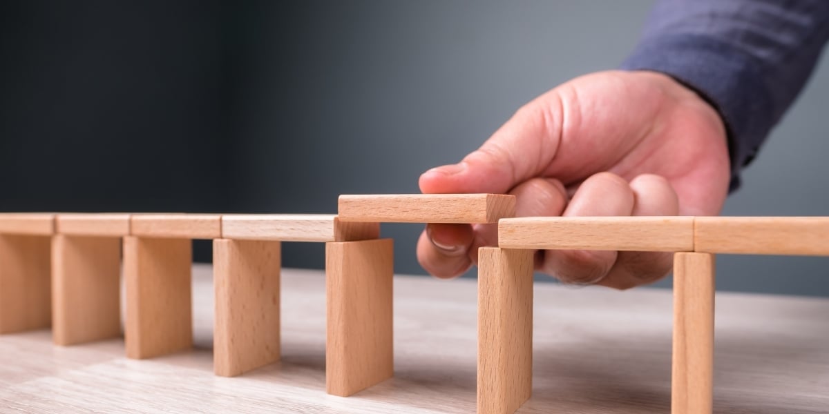 partial connection in a system illustrating that investigation alone is not enough for full incident response