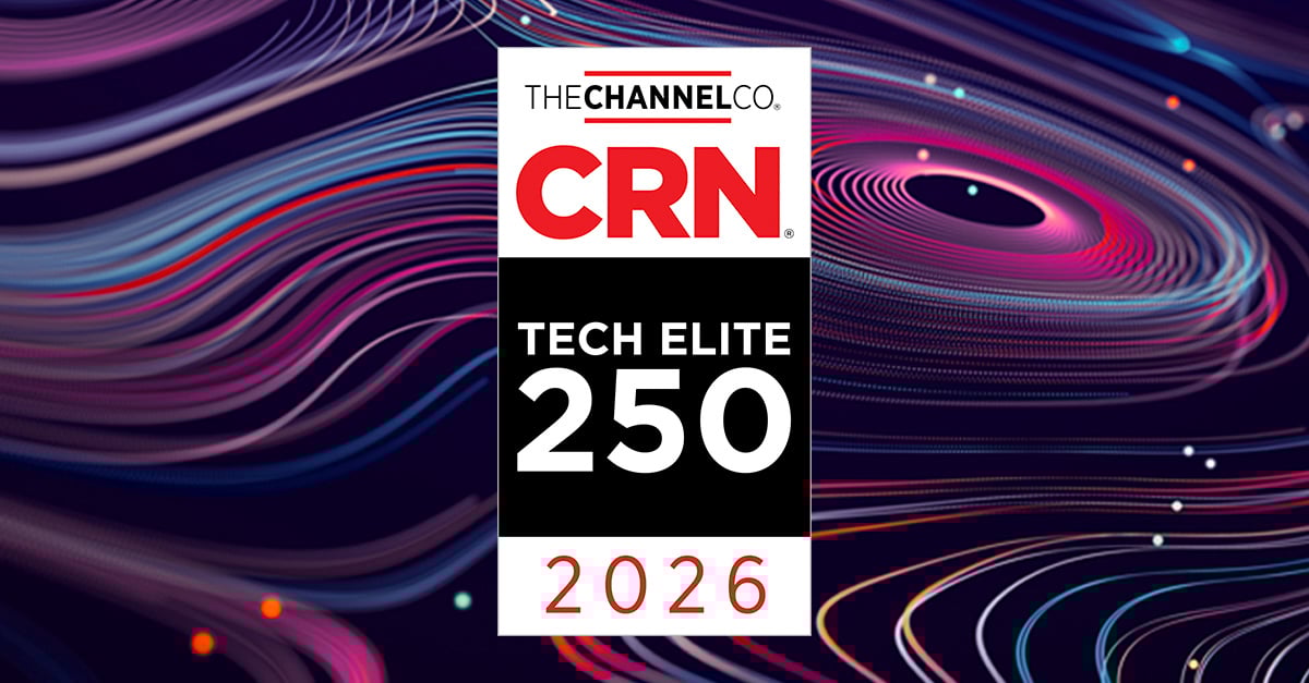 RedHelm Named To The CRN Tech Elite 250 For 2026