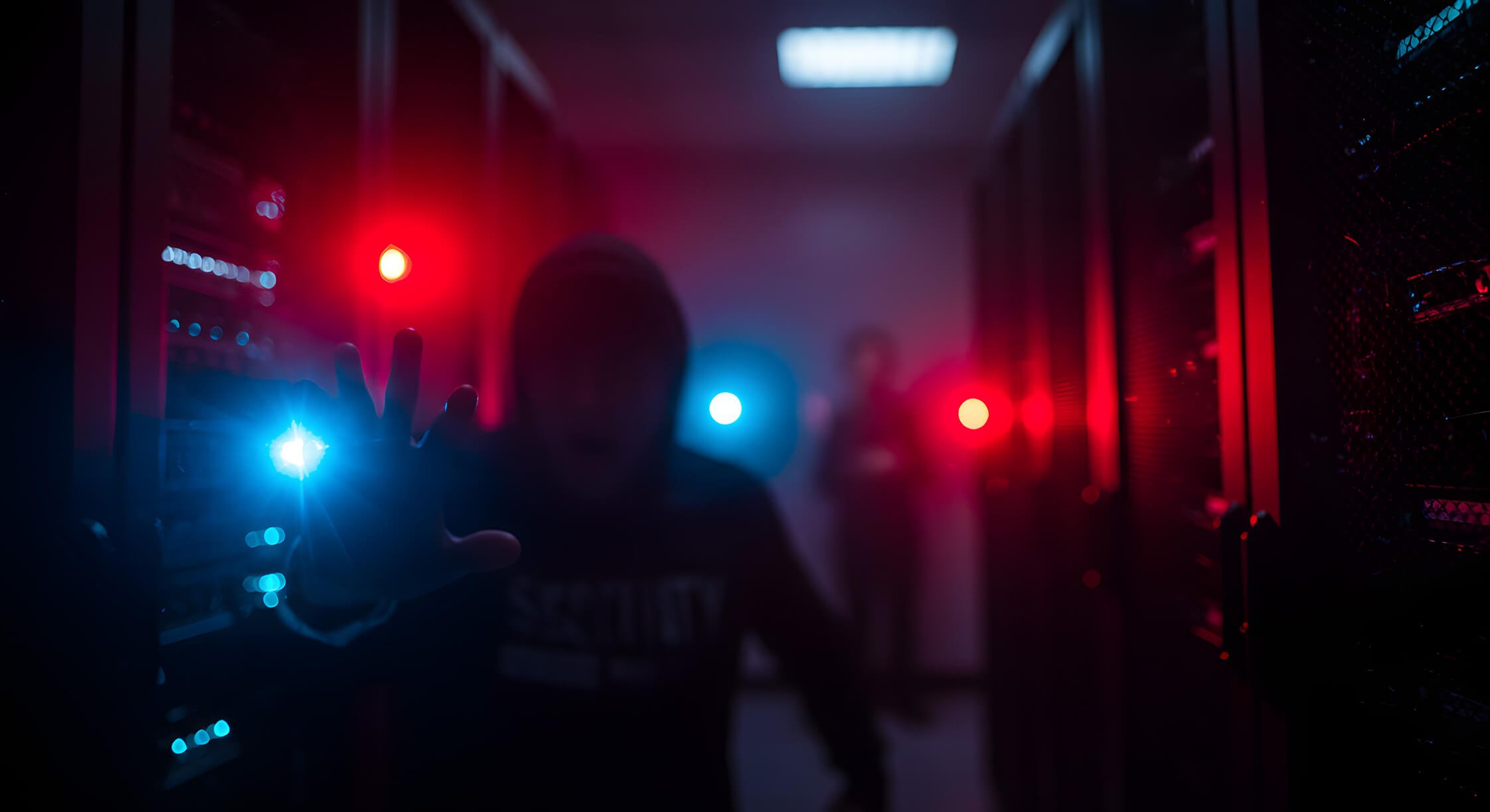 Evolving cyber security threats